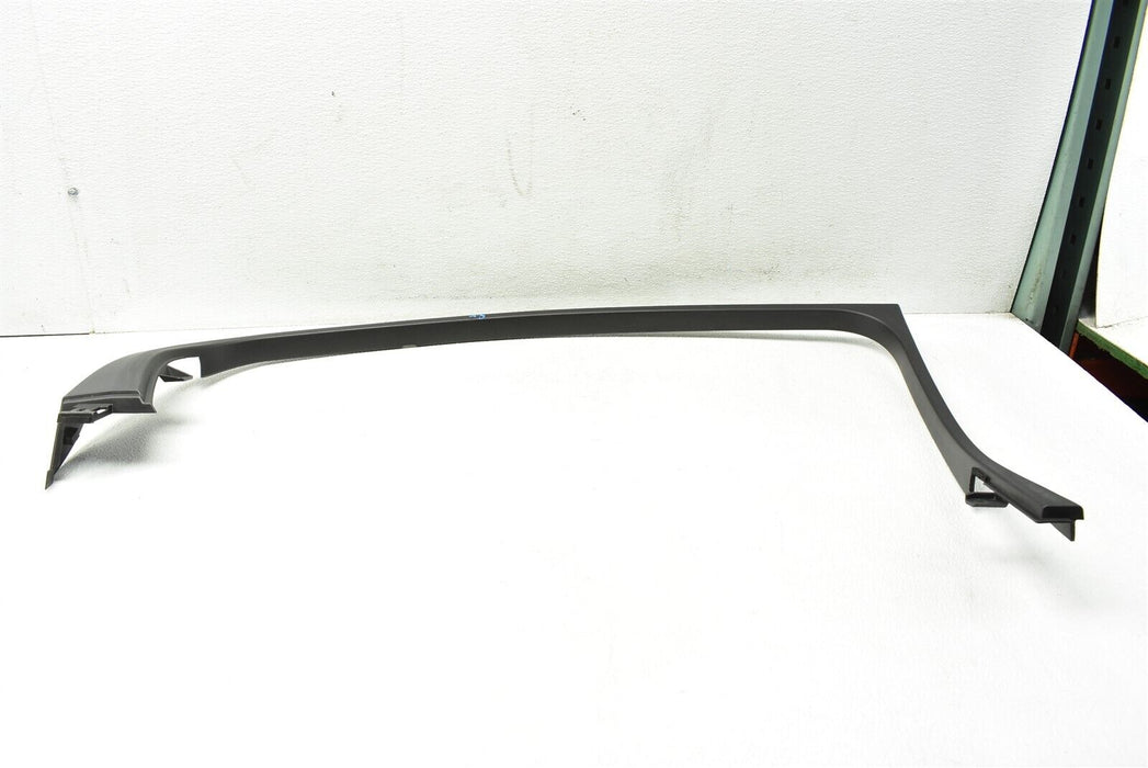 2006-2013 Lexus IS 250 Rear Left Upper Door Frame Trim LH Driver Side 06-13