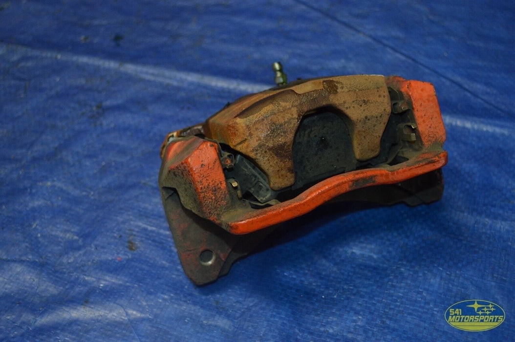 04 05 Subaru Impreza WRX Brake Caliper Rear Right Passenger RH OEM 2004 2005