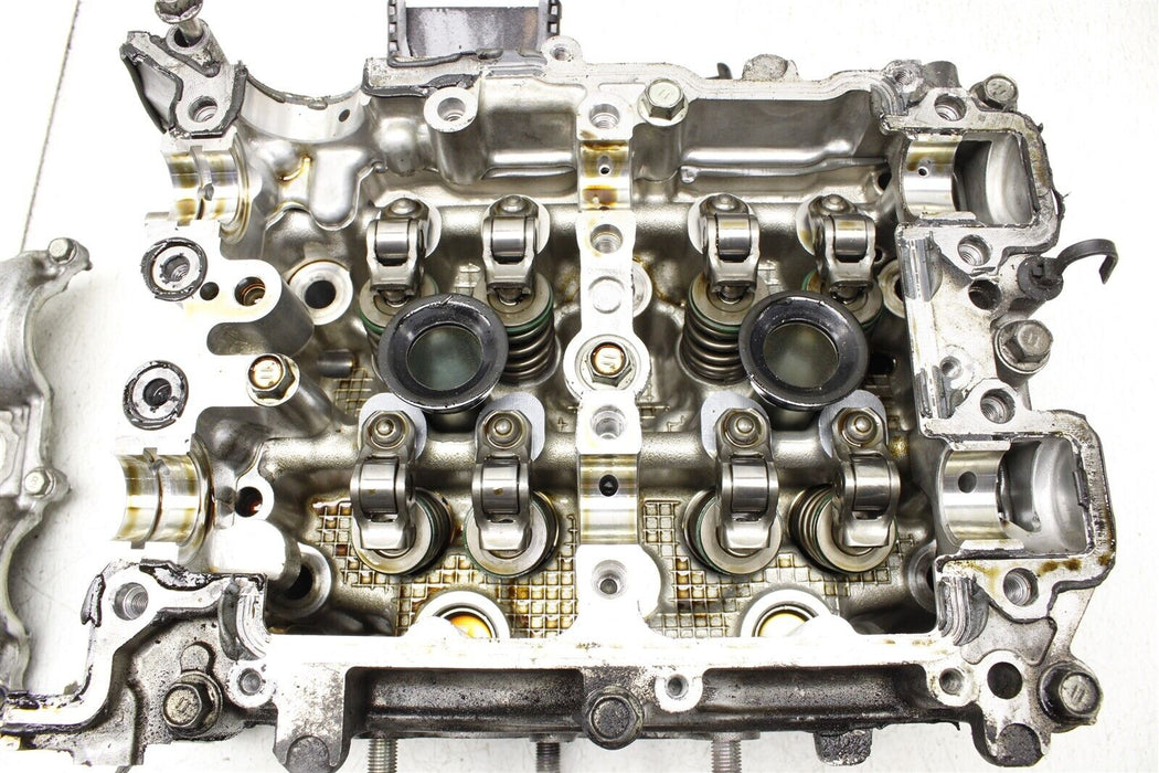 2017 Subaru WRX Driver Left Cylinder Head Assembly AW20 Factory OEM 15-17