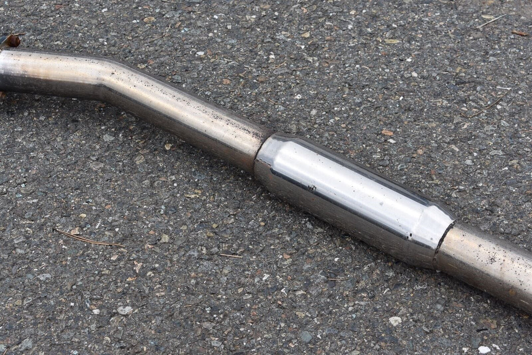 2003-2006 Mitsubishi Evolution TurboXS Aftermarket Exhaust