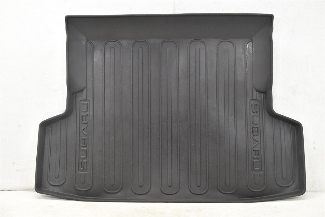 2015-2019 Subaru WRX STI All Weather Trunk Mat Liner Cover 15-19