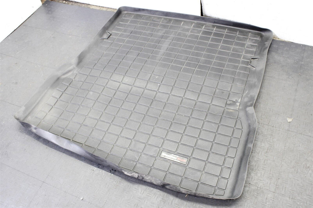 WeatherTech All Weather Rear Cargo Surround Mat Cover For Tesla Model S 12-15