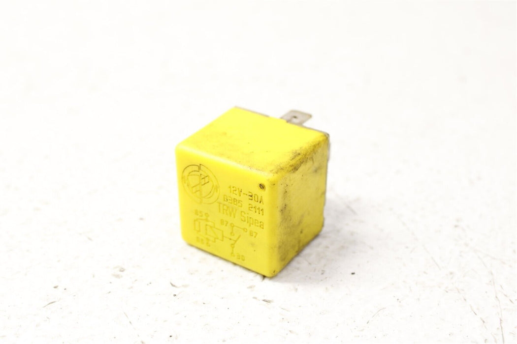 2009 Piaggio MP3 250 Resistor Relay 09-12