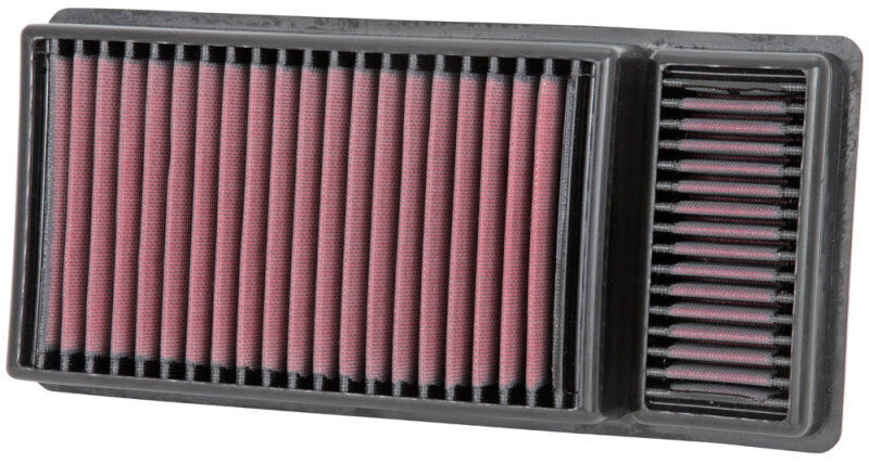 K&N 33-5010 Replacement Air Filter for 2011-2016 Ford F250 Super Duty