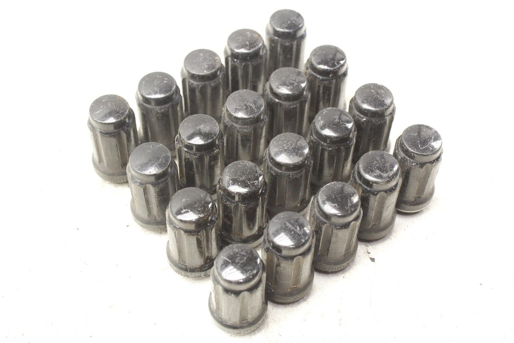 Splined Lug Nuts For 12x1.25 2008-2021 WRX STI 02-21