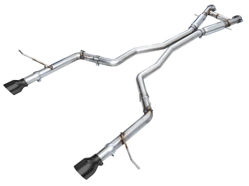 AWE Tuning 3020-33952 Track Edition Exhaust for Dodge Durango 6.4 / 6.2 SC