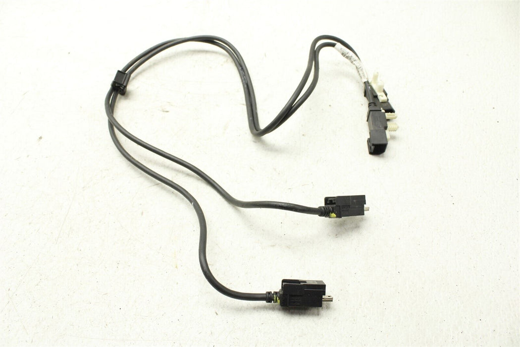 2013 Tesla Model S USB Wire Cable Connector Sub Harness 1004815-08-B 12-15