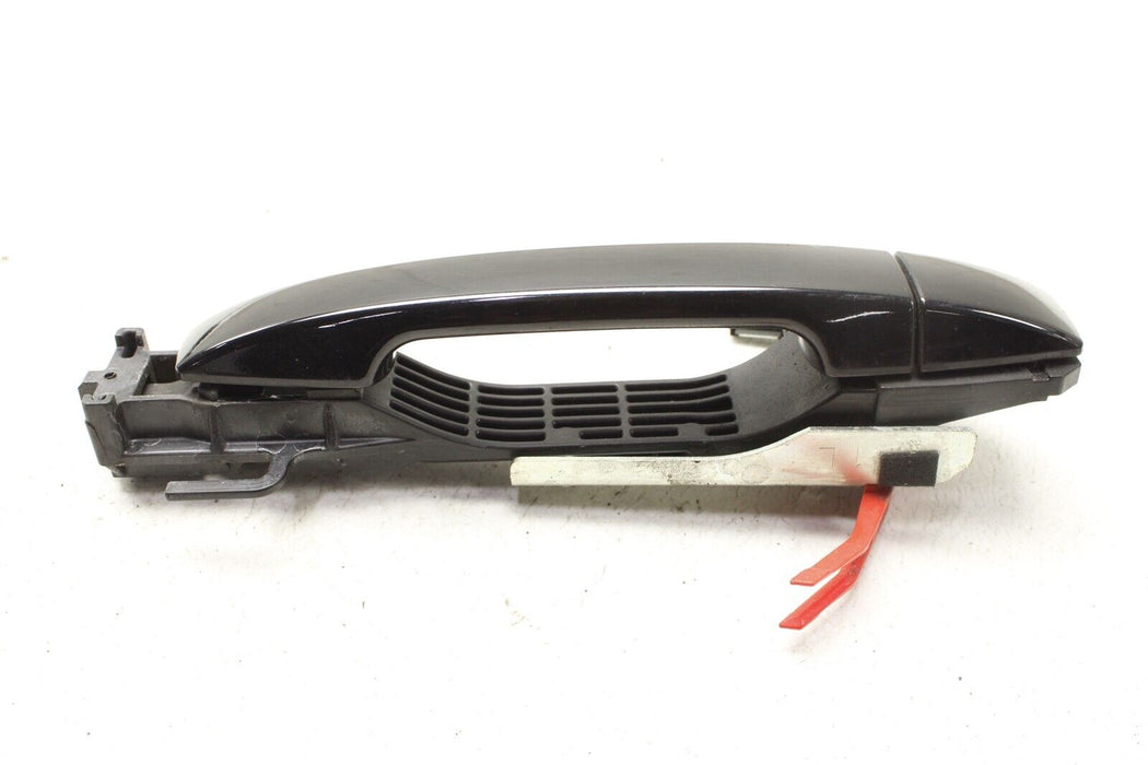 2013 Subaru WRX STI Driver Rear Left Door Handle Assembly Factory OEM 08-14