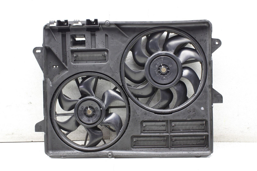 2020 Ford Mustang GT 5.0 Radiator Fan Motor Assembly Factory OEM 15-22