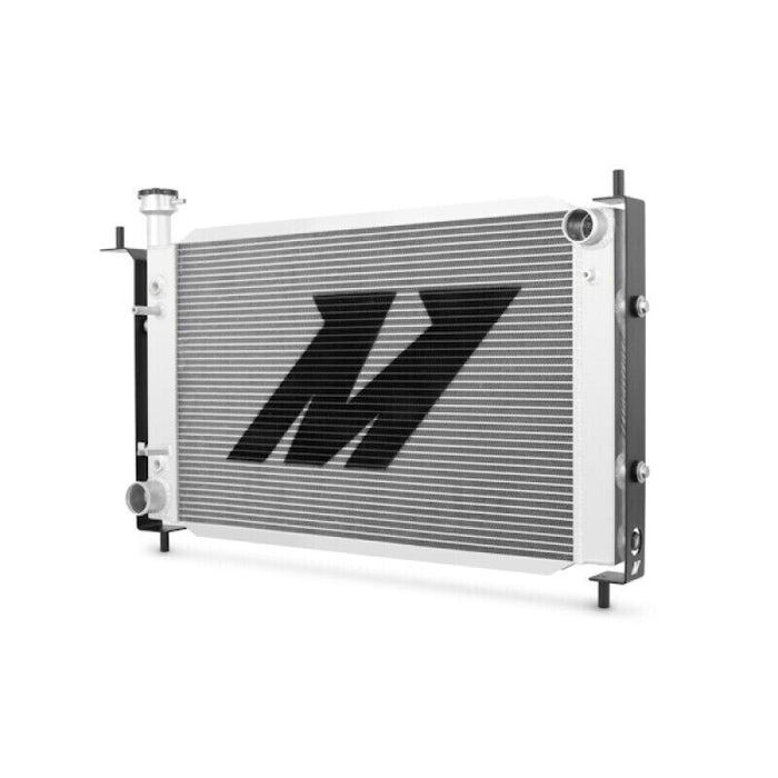 Mishimoto MMRAD-MUS-94BA Aluminum Radiator For 1994-1995 Ford Mustang Automatic