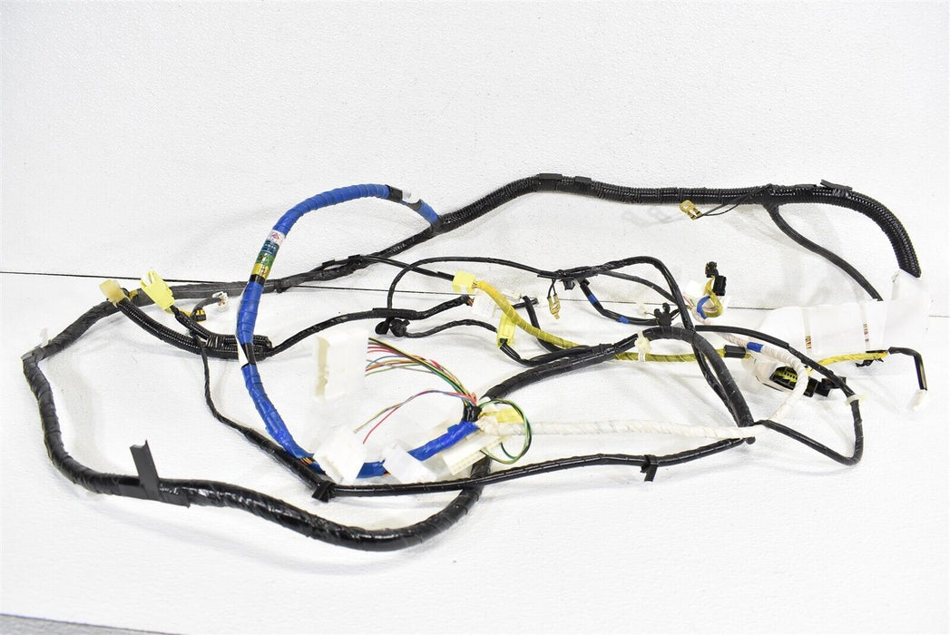 2015-2019 Subaru WRX Floor Harness Left LH Driver Side 15-19