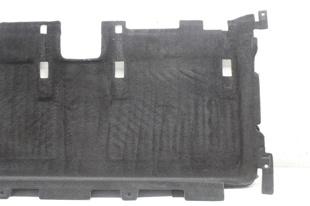 2021 Tesla Model 3 Rear Interior Carpet Section Assembly Factory OEM 17-21