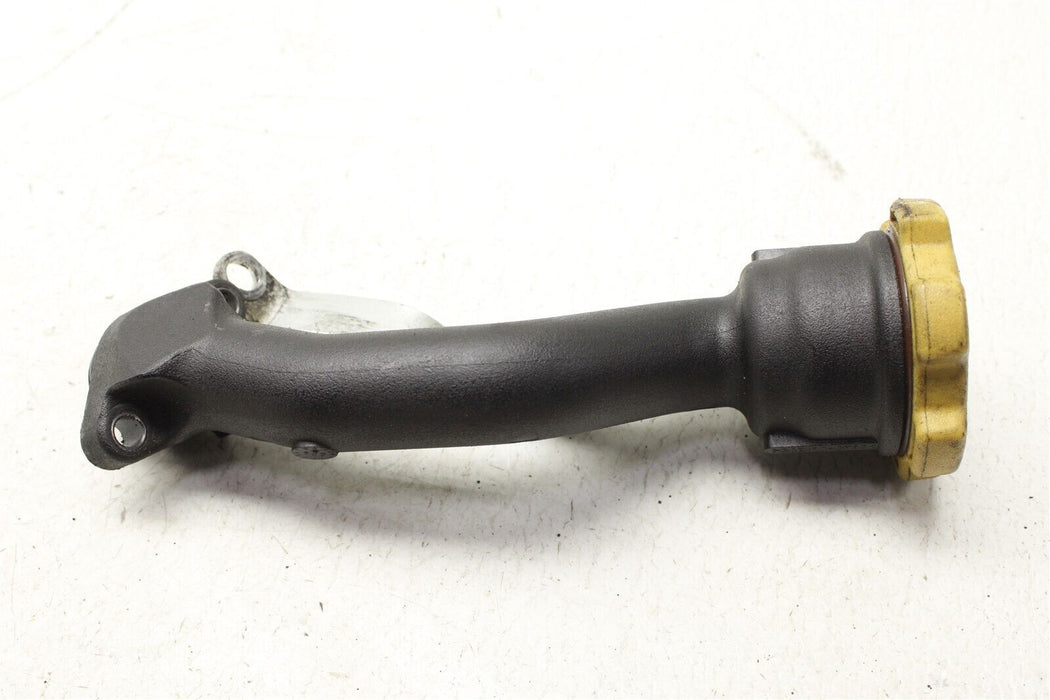 2014 Subaru WRX STI Engine Motor Oil Filler Neck Assembly Factory OEM 08-14