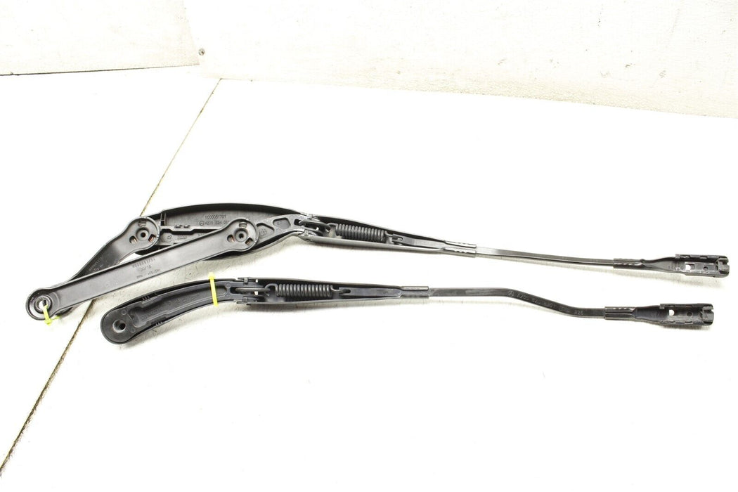 2017 Mercedes C43 AMG Sedan Wiper Arm Set Factory OEM 15-20