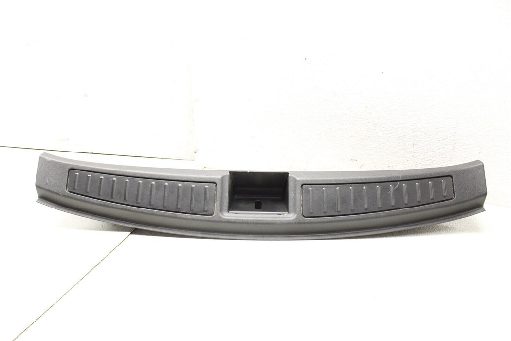 2012-2018 Tesla Model S Rear Trunk Cover Trim Panel 1010824-01-D OEM 12-18