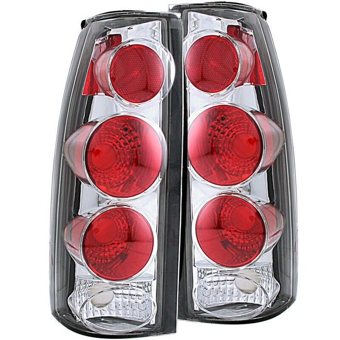 Anzo USA 211017 Tail Light Assembly Fits 1999-2000 Cadillac Escalade