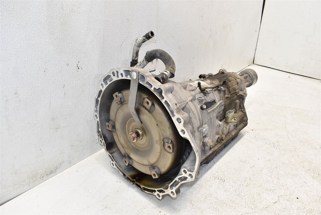 2006-2007 Lexus Is250 RWD Automatic Transmission C1001 3501053060 06-07