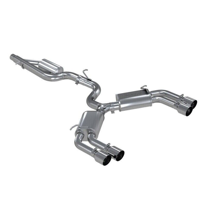 MBRP S4601304 Armor Pro Exhaust System Fits 2015-2020 Audi S3