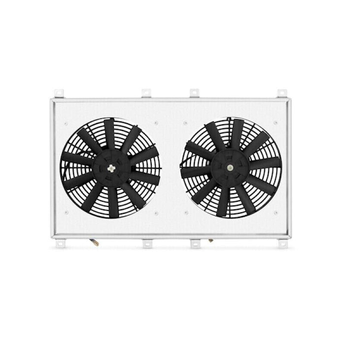 Mishimoto Aluminum Fan Shroud Kit for 92-00 Subaru GC8 WRX / 90-94 Legacy Turbo