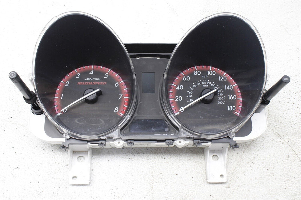 2010-2013 Mazdaspeed3 Instrument Cluster Gauges Gauge Speedometer Speed3 MS3