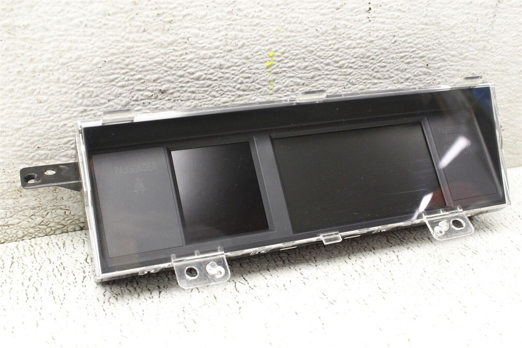 2015-2019 Subaru WRX STI Multi Function Display Screen Module 85261VA200 15-19