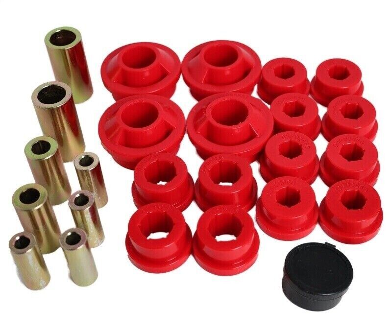 Energy Suspension 8.3141R Control Arm Bushing Set Fits 01-05 IS300