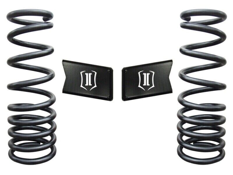 Icon Vehicle Dynamics 214010 4.5" Dual Rate Spring Kit for 03-12 RAM 3500 HD