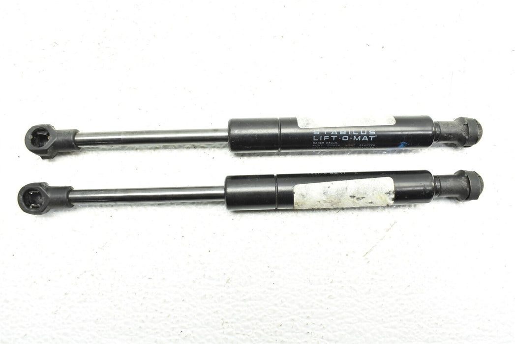 1997-2004 Porsche Boxster 911 Left & Right Hood Support Shock Pair Shocks 97-04