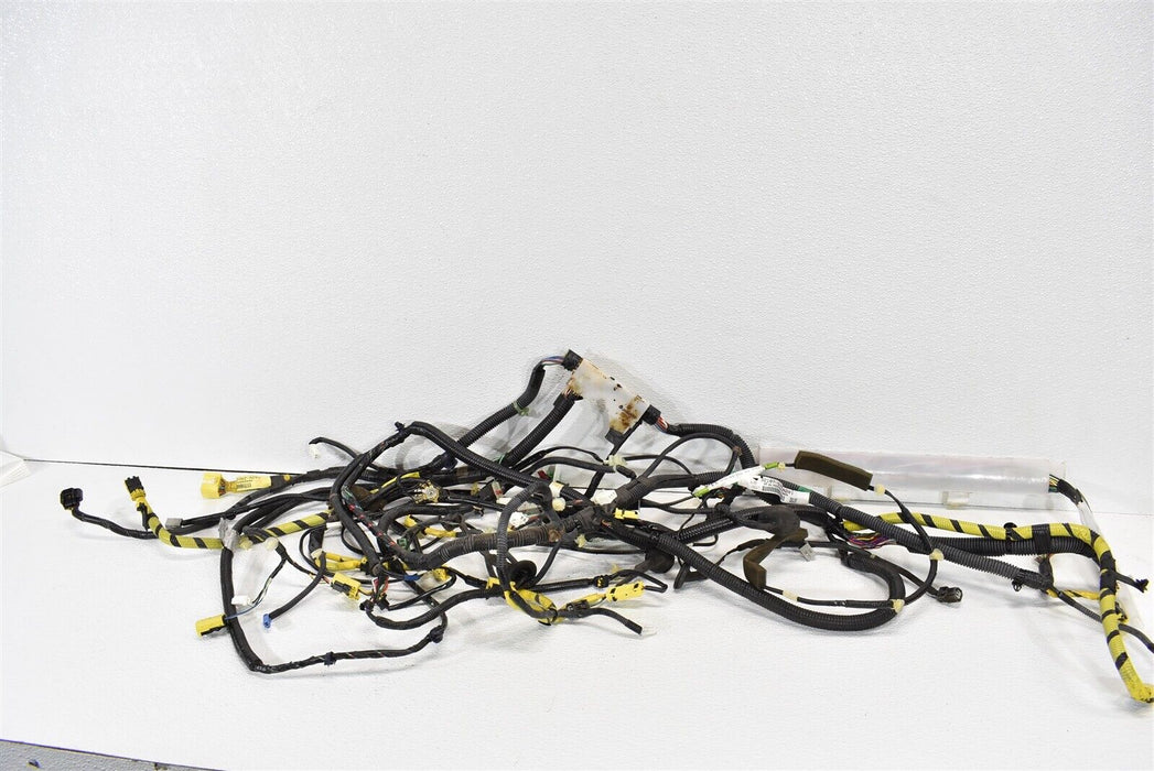 2006-2007 Honda Civic Si Coupe Chassis Floor Wiring Harness Wires 06-07