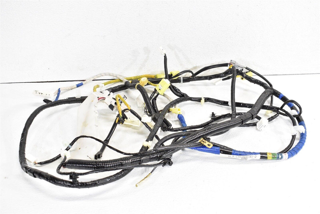 2015 Subaru WRX Left Floor Harness Wiring VL9LH5060 Wires 15