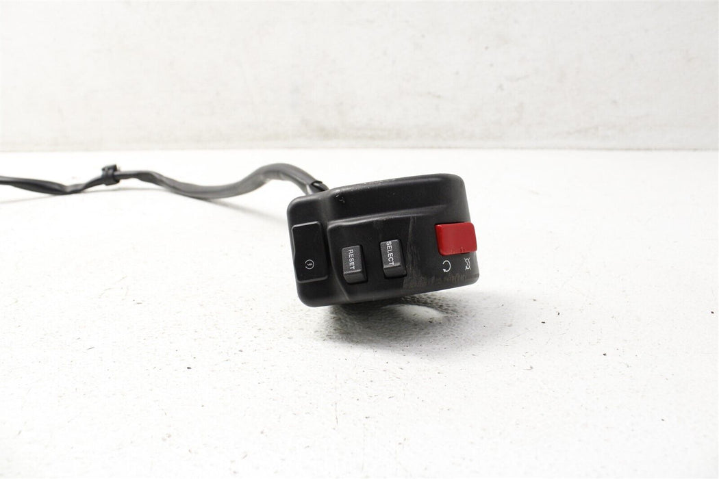 2010 Yamaha XVS 950 V-Star Start Stop Handle Bar Controls Kill Switch OEM 09-14