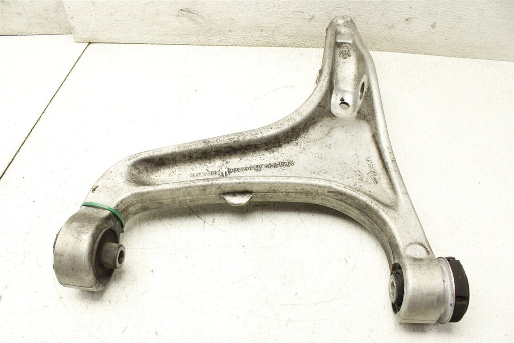 2015 Maserati Ghibli Passenger Right Lower Control Arm 06700071790 OEM 14-19