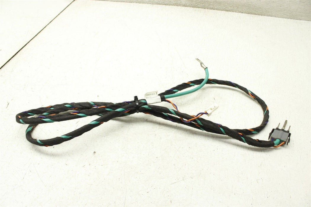 2013 Tesla Model S Charge Wiring Harness Wire 1006033-00-B Factory OEM 12-15