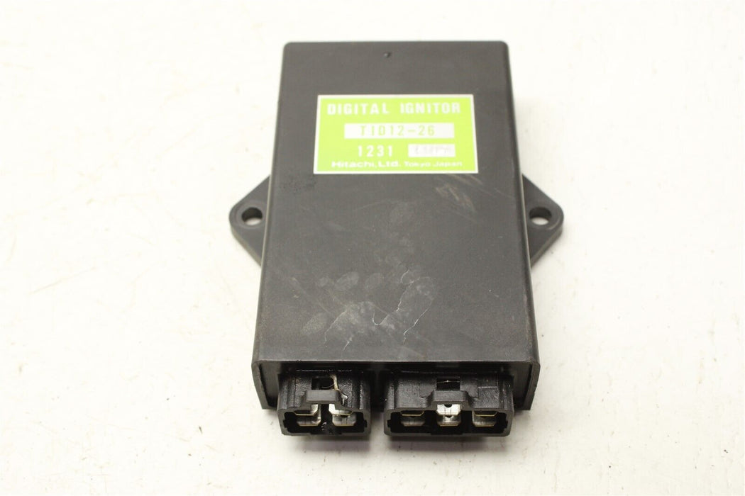 1988 Kawasaki Mule 1000 KAF450 Digital Ignitor T1D12-26 CDI OEM 88