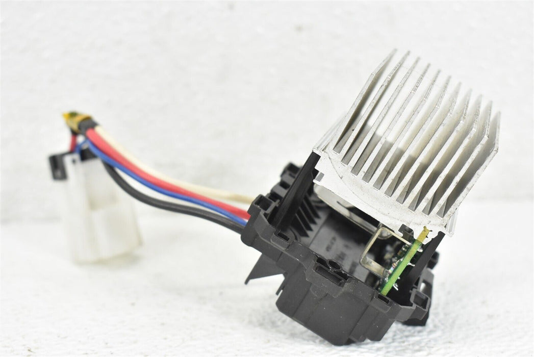 2015-2019 Subaru WRX Heater Core Resistor Power Blower Motor Module 15-19