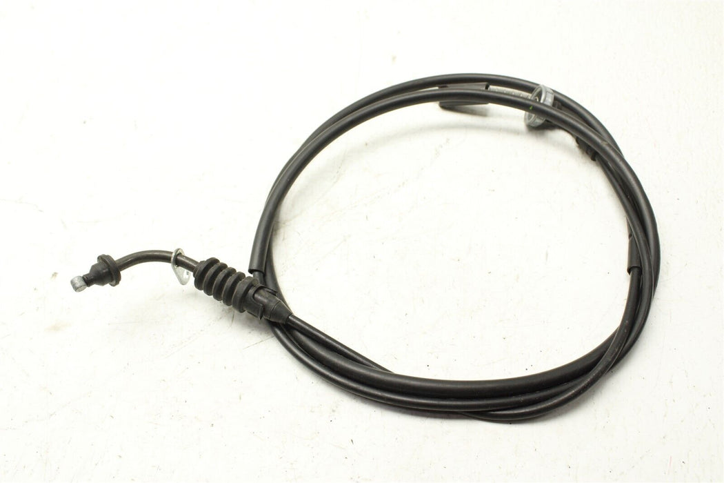 2021 Genuine Scooter Buddy 50 Throttle Cable Assembly Factory OEM 21