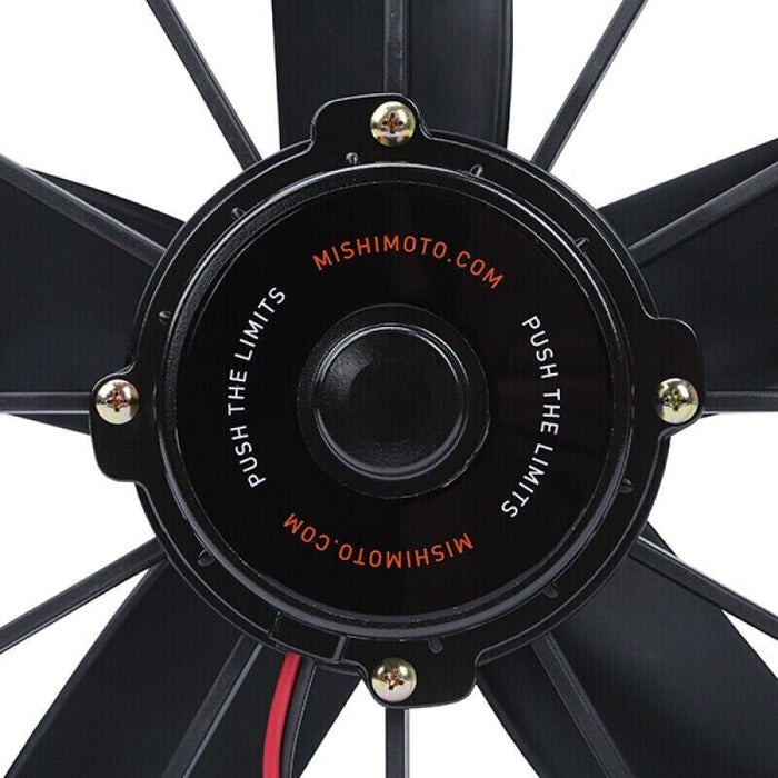 Mishimoto MMFAN-12HD Race Line High-Flow Fan 12in