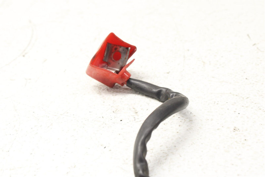 2013 Suzuki GW 250 Battery Cable Wire 13-18