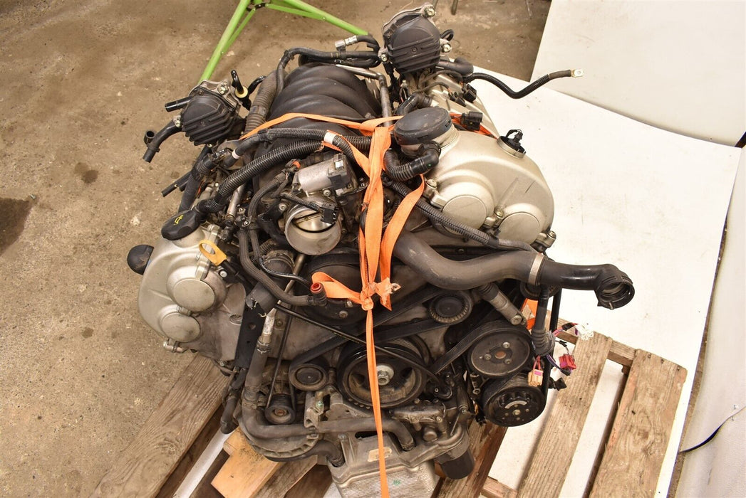 2003-2006 Porsche Cayenne Engine 4.5L V8 Non-Turbo 03-06