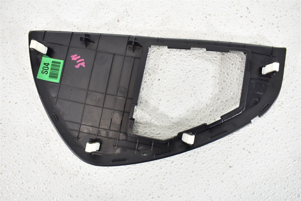 2009-2012 Hyundai Genesis Coupe Dash Fuse Box Trim Cover Panel OEM 09-12
