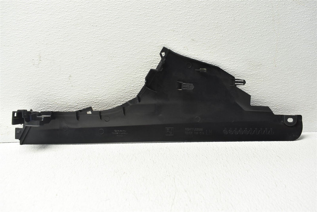 2015-2018 Subaru WRX Center Console Trim Panel Left Driver LH OEM 15-18