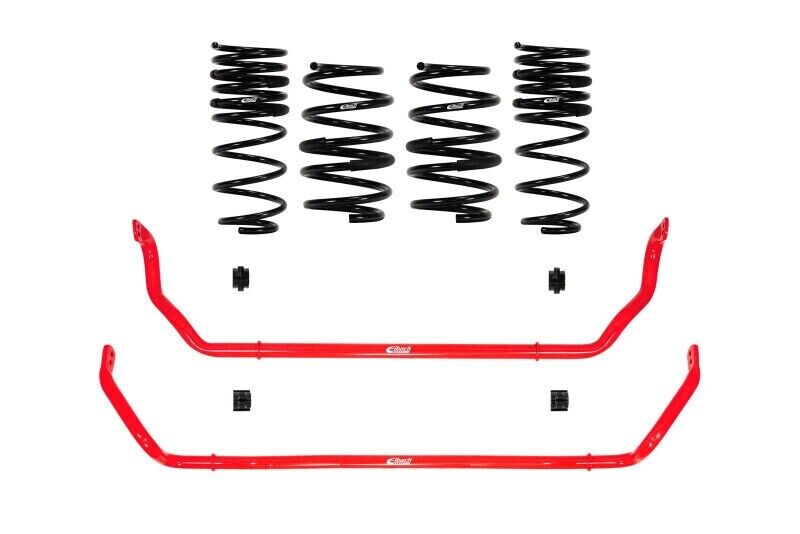 Eibach Pro-Plus Kit Springs Fits 05-12 Porsche 911 997 (Manual Trans Only)