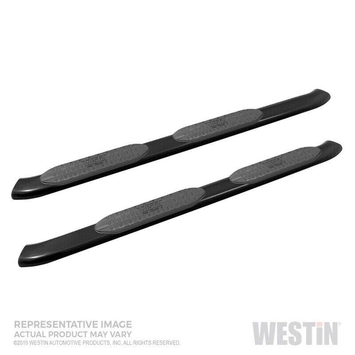 Westin Pro Traxx 5 Oval Nerf Step Bars For 19-20 Silverado/ Sierra 1500 21-54125