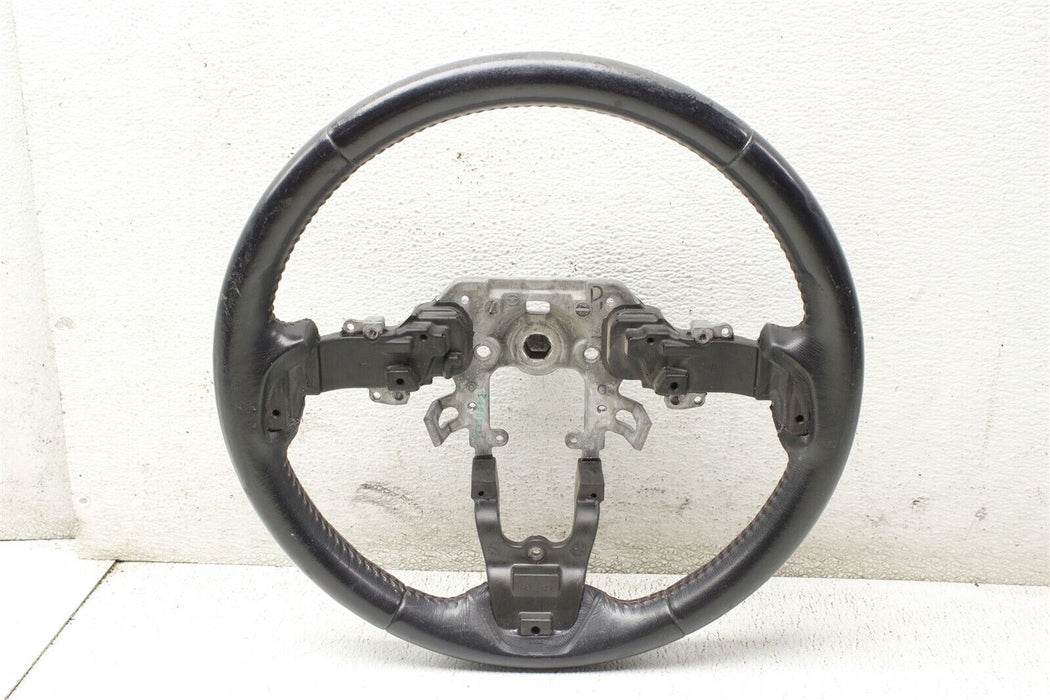 2010-2013 Mazdaspeed3 Steering Wheel Assembly OEM Speed 3 MS3 10-13