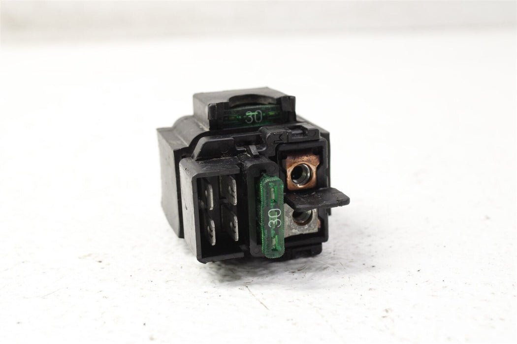 2013 Kawasaki ZG1400 Concours Stater Relay Fuse Block Assembly OEM 10-14