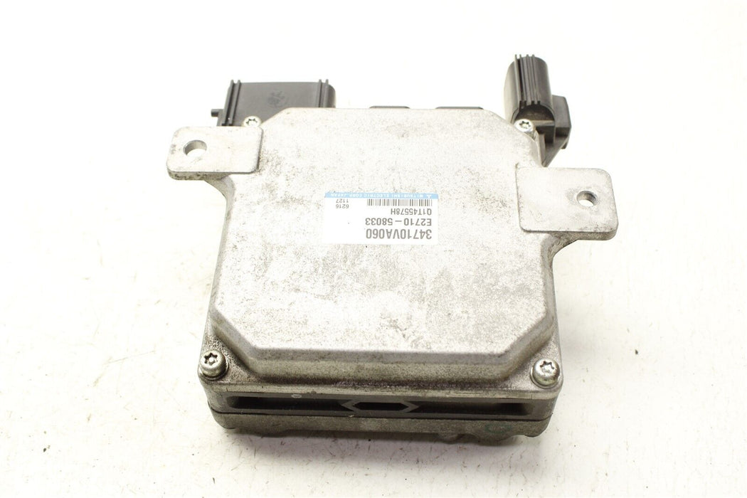 2015-2017 Subaru WRX Steering Rack Control Module Unit 34710VA060 15-17