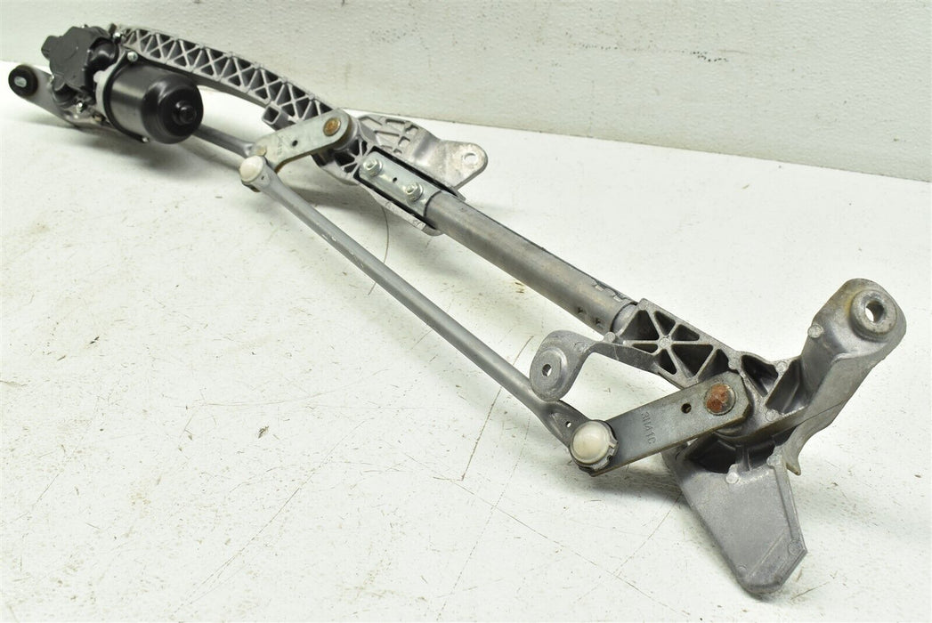 2008-2015 Mitsubishi Evolution Window Wiper Motor Linkage Assembly MR Evo 08-15