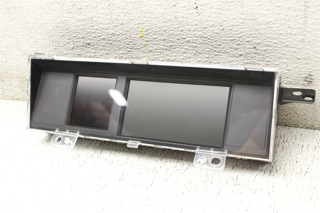 2015-2019 Subaru WRX STI Multi Function Display Screen Module 85261VA200 15-19