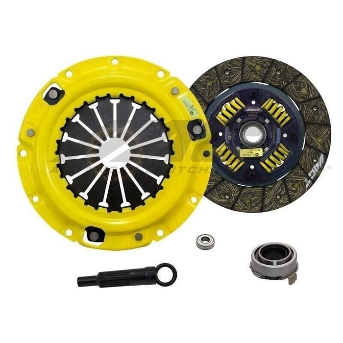 ACT HD/Perf Street Sprung Clutch Kit fits 90-97 & 99-05 Mazda Miata #ZM2-HDSS