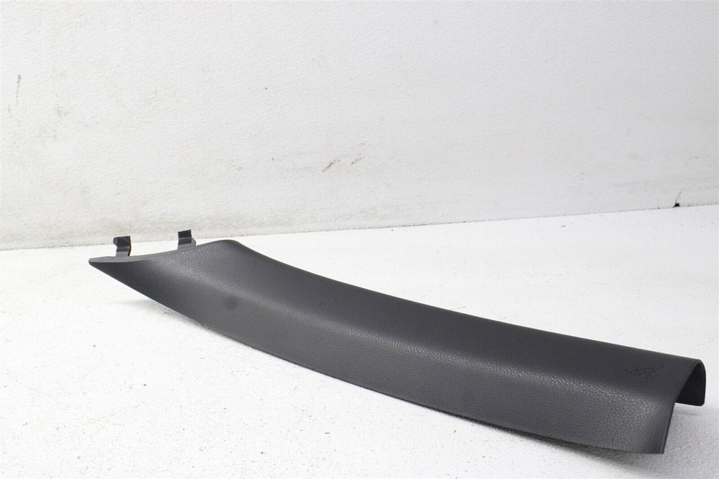 2013 Scion FR-S BRZ Driver Left A Pillar Cover Assembly Factory OEM 13-20